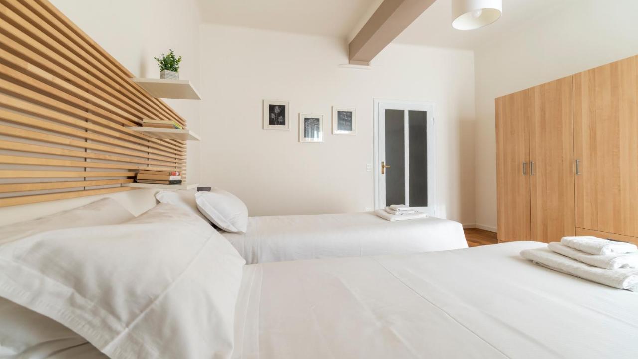 Italianway - Riva Di Reno 47 B Leilighet Bologna Eksteriør bilde
