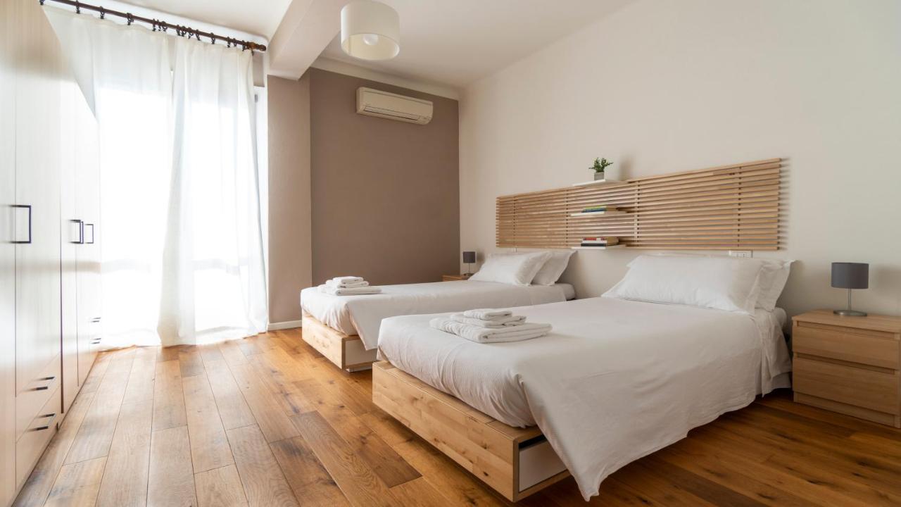 Italianway - Riva Di Reno 47 B Leilighet Bologna Eksteriør bilde