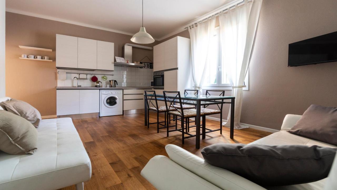 Italianway - Riva Di Reno 47 B Leilighet Bologna Eksteriør bilde