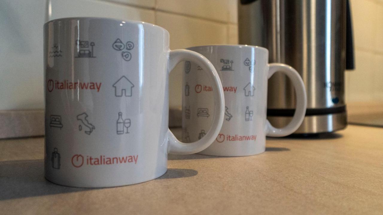 Italianway - Riva Di Reno 47 B Leilighet Bologna Eksteriør bilde