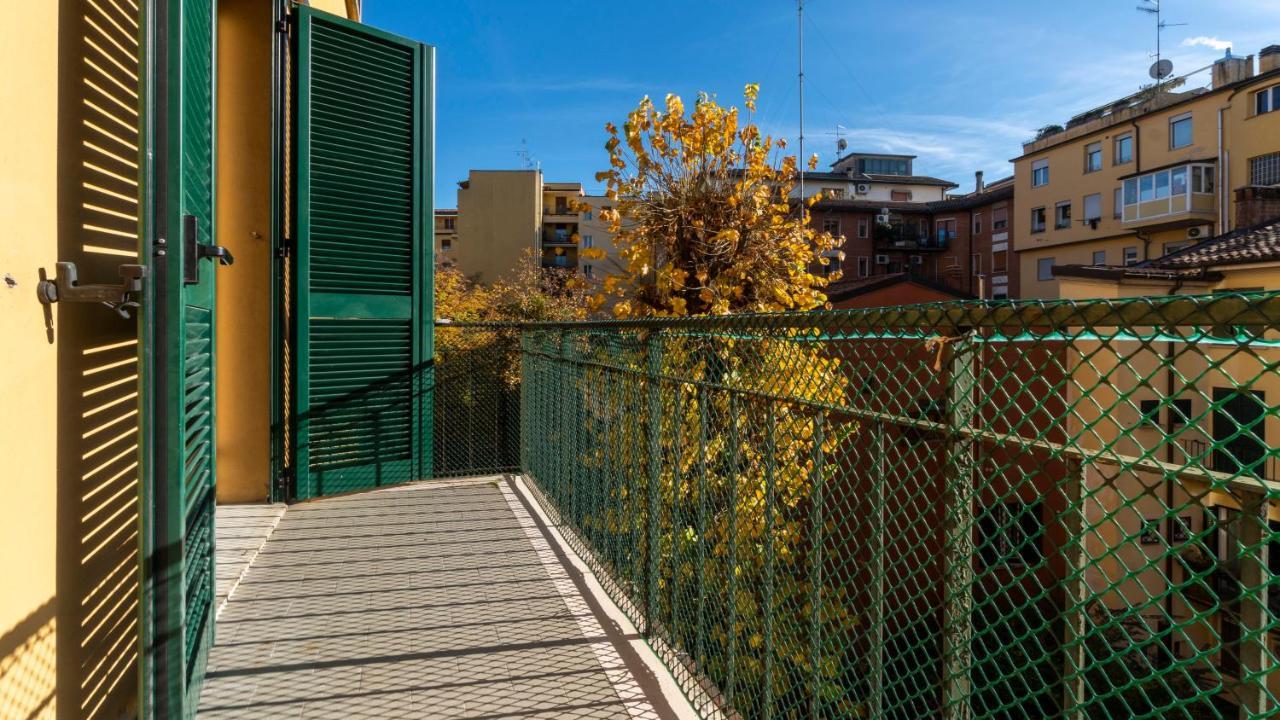 Italianway - Riva Di Reno 47 B Leilighet Bologna Eksteriør bilde