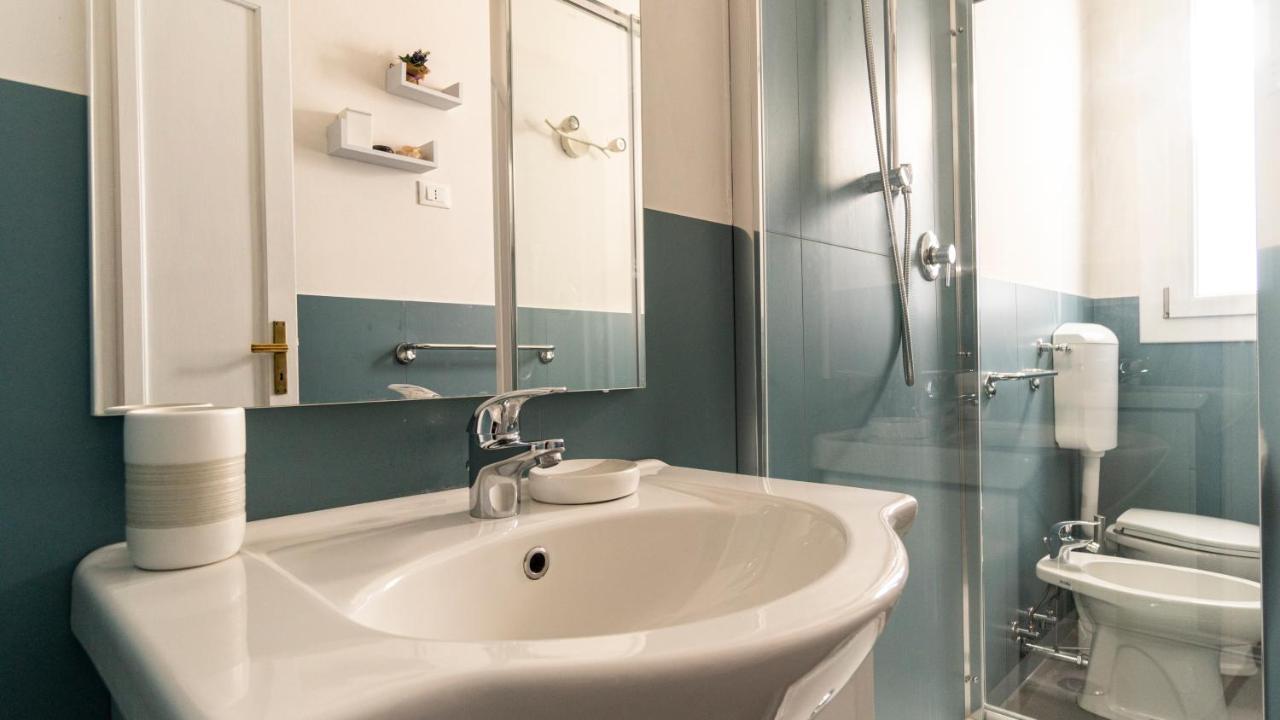 Italianway - Riva Di Reno 47 B Leilighet Bologna Eksteriør bilde